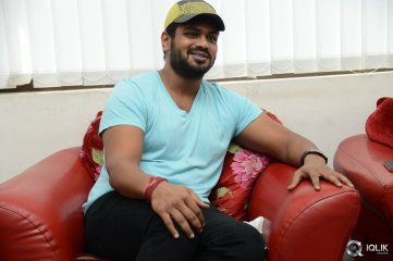 Manchu Manoj Interview About Current Theega